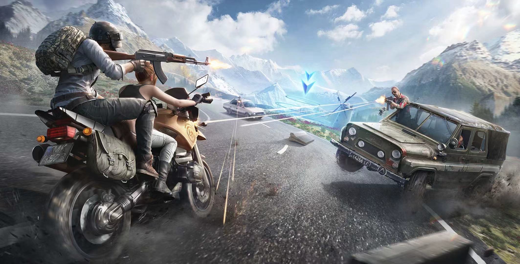 和平精英辅助【神女】